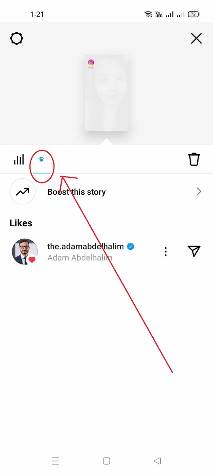 What counts as a view on Instagram Reels, Videos, Posts & Stories - Story Views