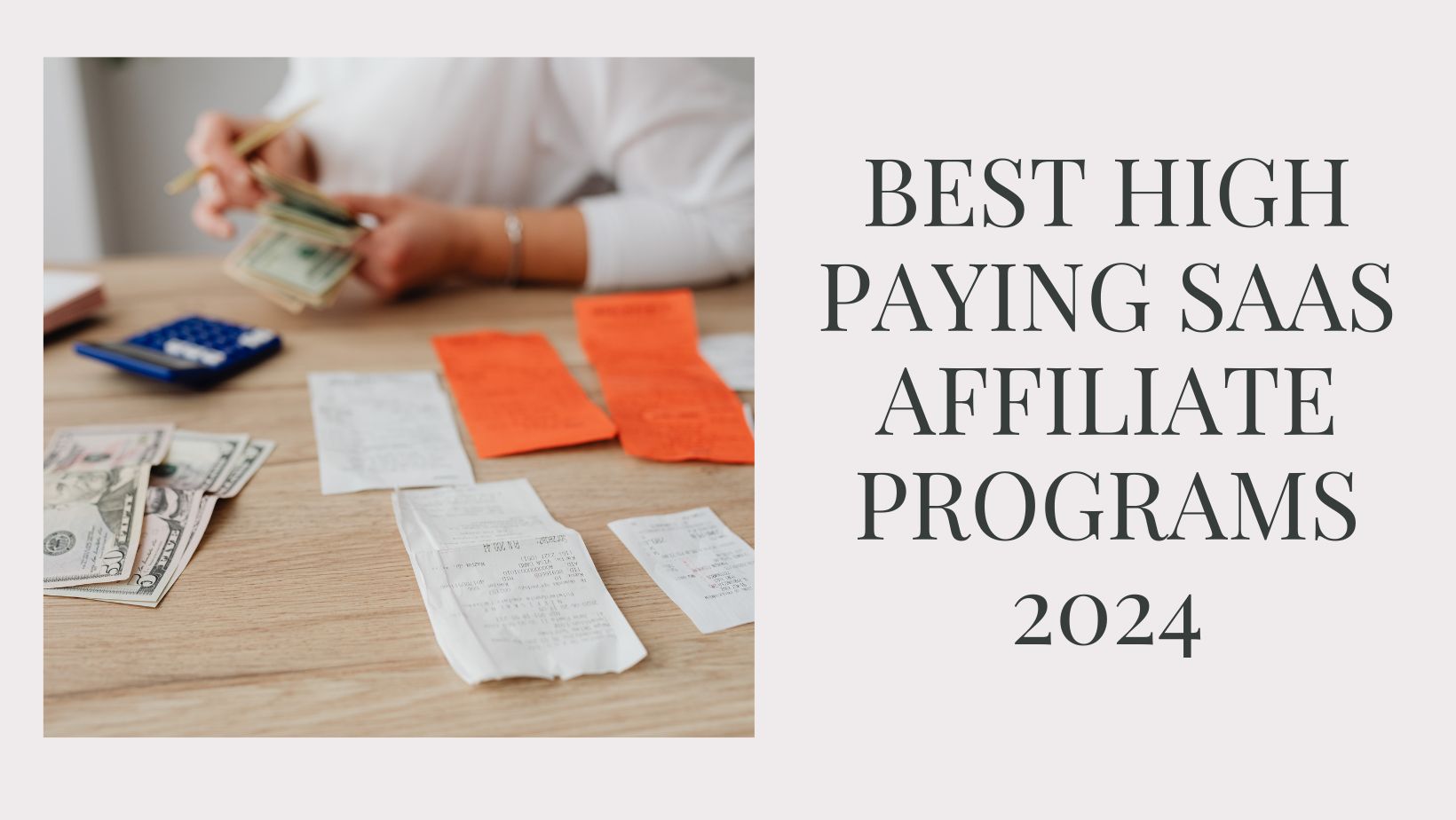 best-high-paying-saas-affiliate-programs-2024