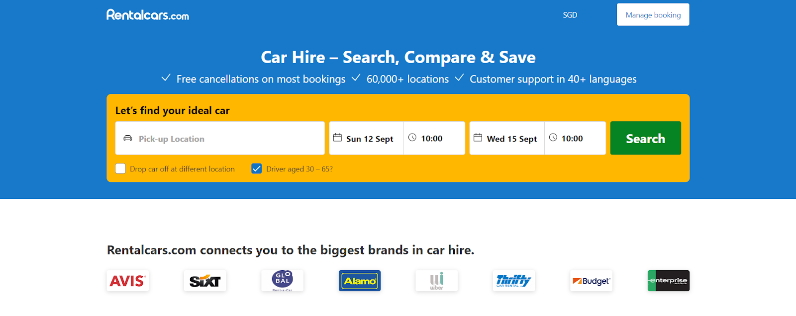 Best Travel Affiliate programs 2021