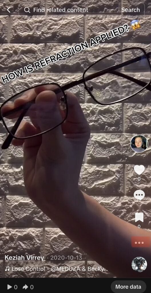 How To Archive a TikTok