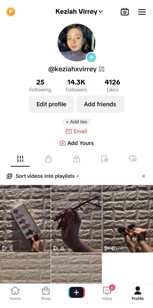 How To Archive a TikTok