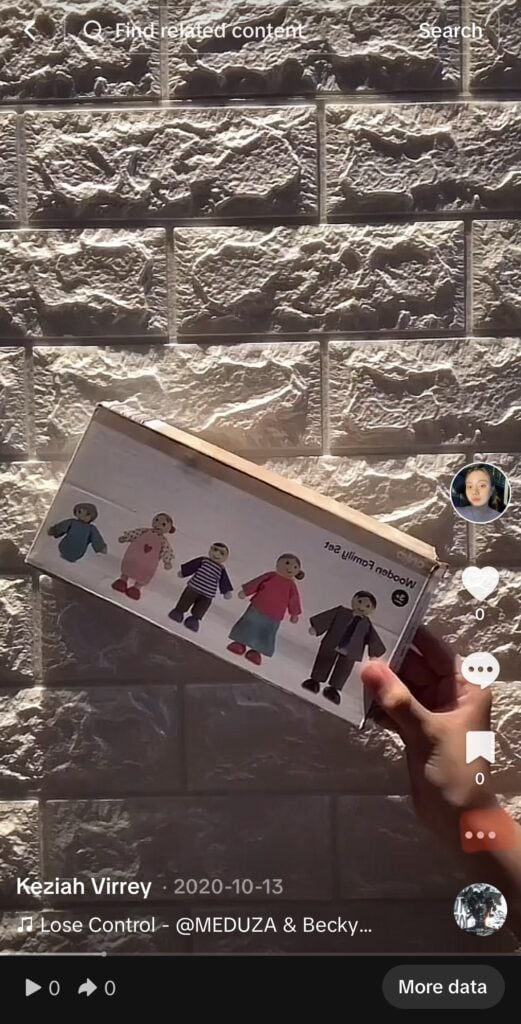 How To Archive a TikTok