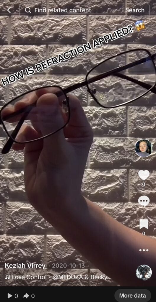 How To Archive a TikTok