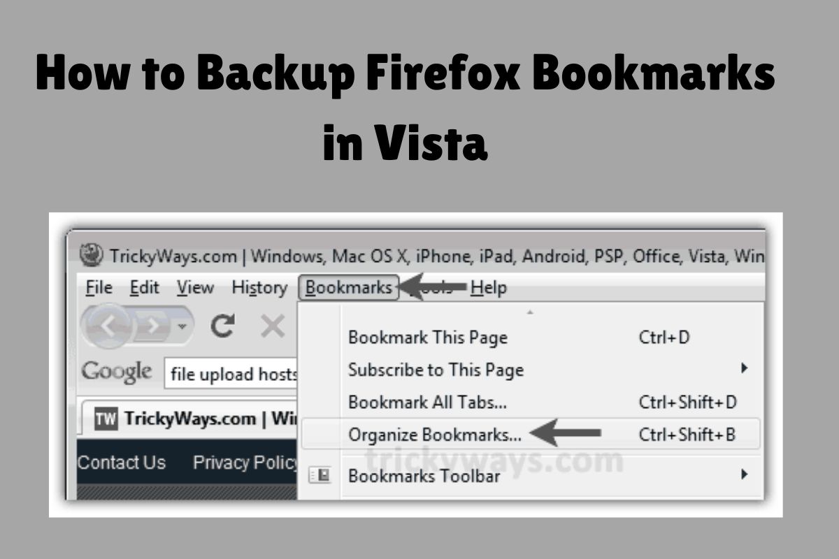 how-to-backup-firefox-bookmarks-in-vista