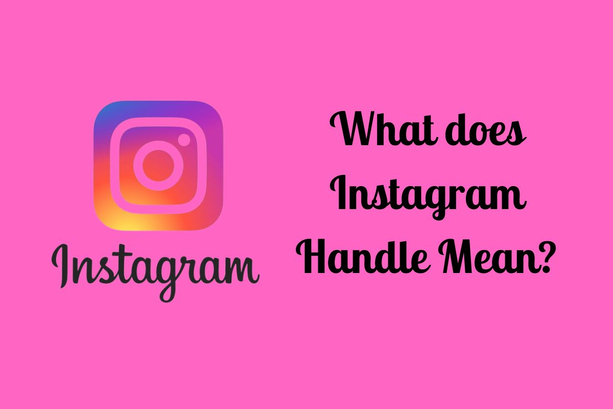 what-does-instagram-handle-mean